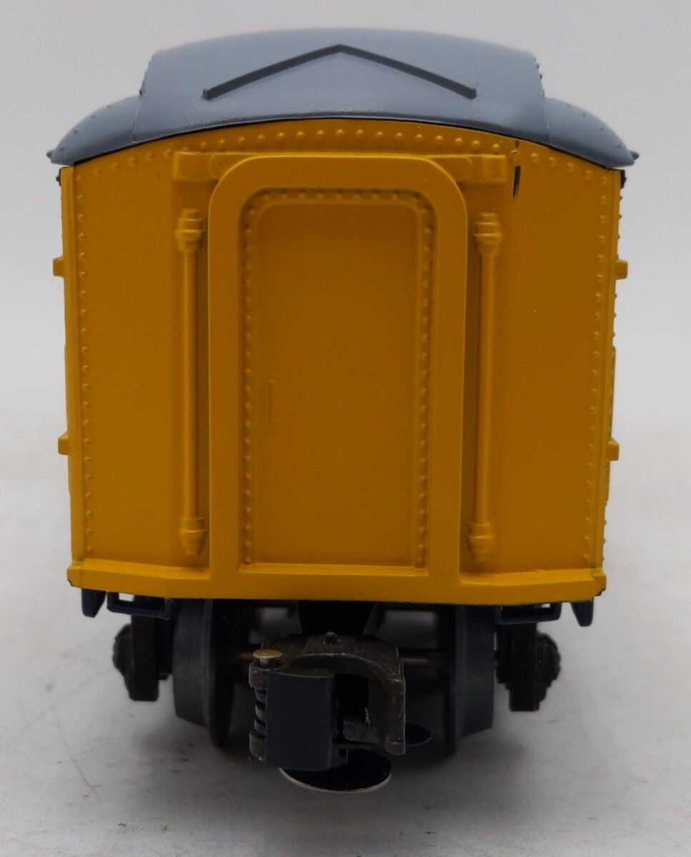 Lionel 6-9581 O Gauge Chessie Steam Special Baggage Car #9581 EX/Box