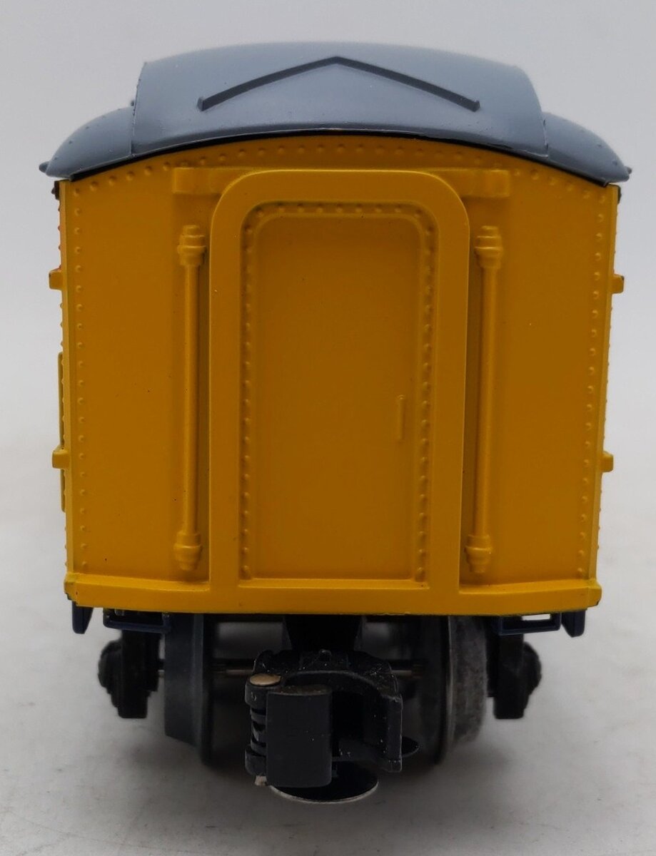 Lionel 6-9581 O Gauge Chessie Steam Special Baggage Car #9581 EX/Box
