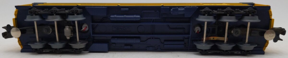 Lionel 6-9582 O Gauge Chessie Steam Special Combination Car #9582 EX/Box
