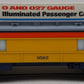 Lionel 6-9582 O Gauge Chessie Steam Special Combination Car #9582 EX/Box