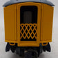 Lionel 6-9582 O Gauge Chessie Steam Special Combination Car #9582 EX/Box