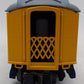 Lionel 6-9582 O Gauge Chessie Steam Special Combination Car #9582 EX/Box
