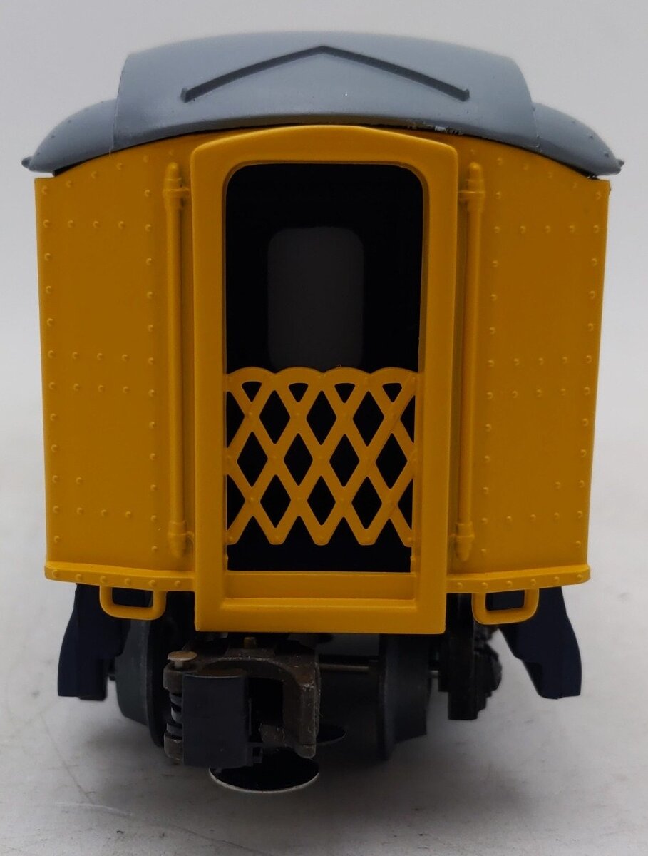 Lionel 6-9582 O Gauge Chessie Steam Special Combination Car #9582 EX/Box
