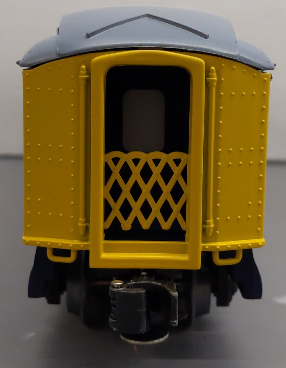 Lionel 6-9583 O Gauge Chessie Steam Special Passenger Car #9583 EX/Box