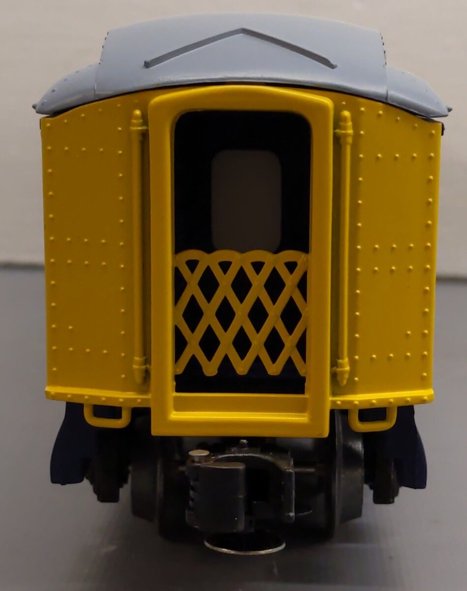 Lionel 6-9583 O Gauge Chessie Steam Special Passenger Car #9583 EX/Box