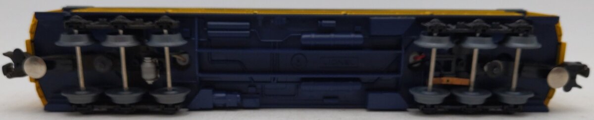 Lionel 6-9584 O Gauge Chessie Steam Special Passenger Car EX/Box