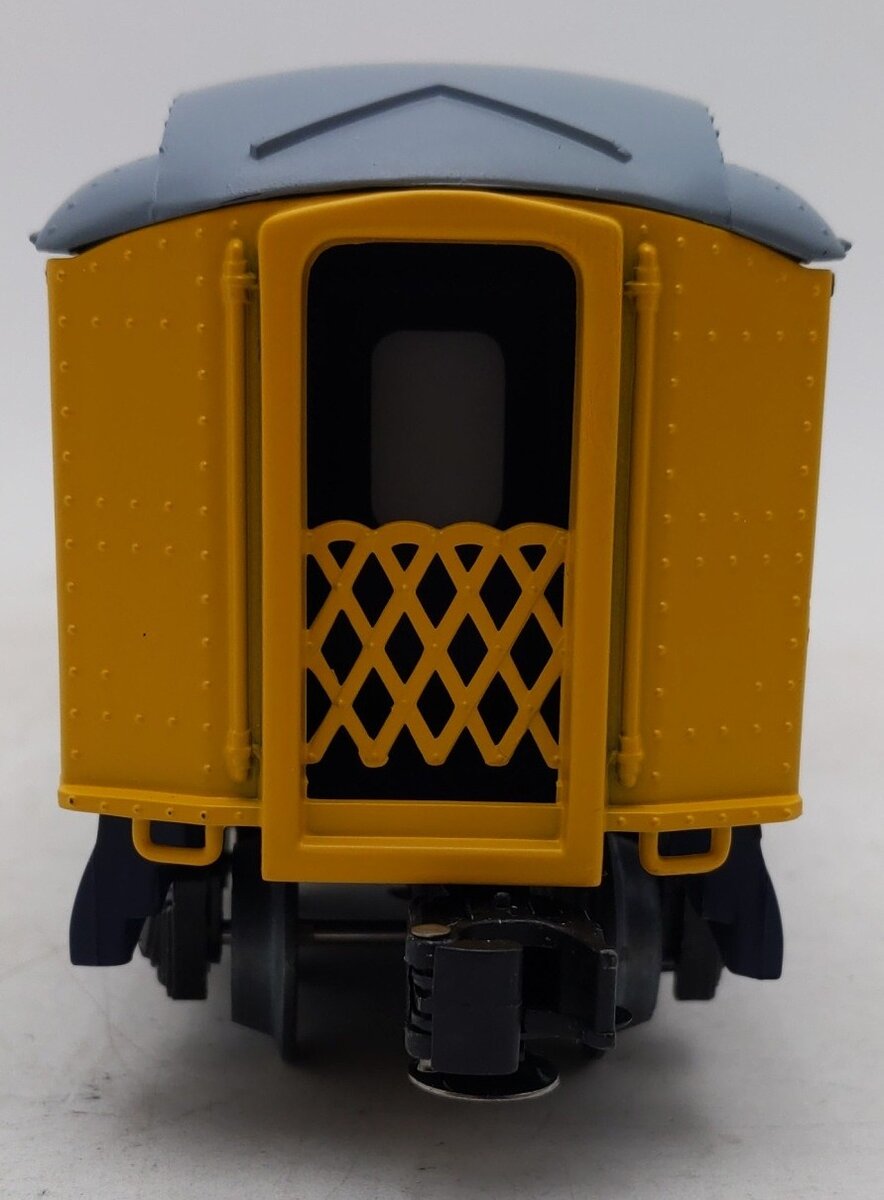 Lionel 6-9584 O Gauge Chessie Steam Special Passenger Car EX/Box