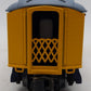 Lionel 6-9584 O Gauge Chessie Steam Special Passenger Car EX/Box