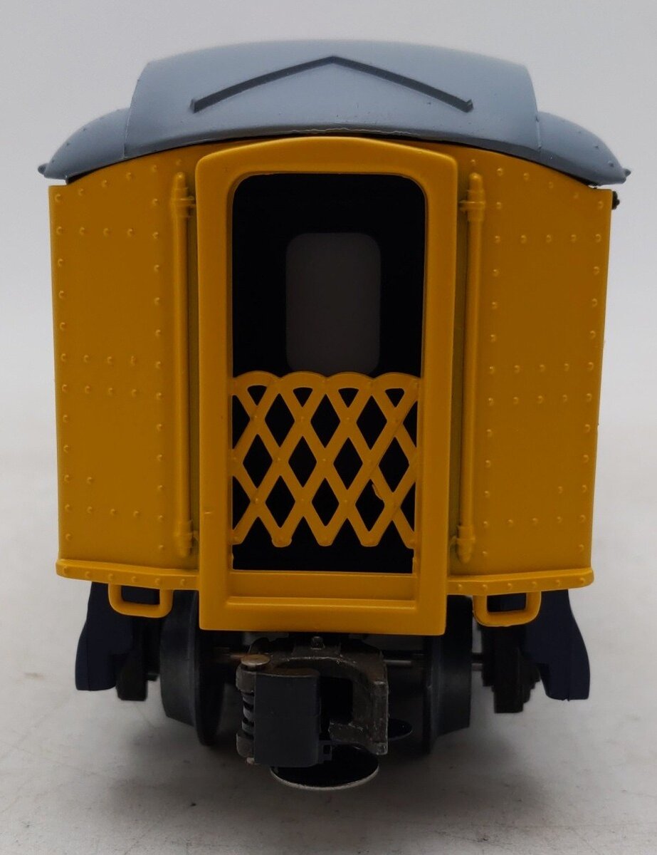Lionel 6-9584 O Gauge Chessie Steam Special Passenger Car EX/Box