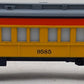 Lionel 6-9585 O Gauge Chessie Steam Special Observation Car #9585 EX/Box