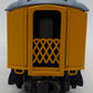 Lionel 6-9585 O Gauge Chessie Steam Special Observation Car #9585 EX/Box