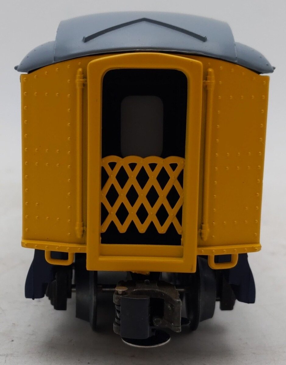 Lionel 6-9585 O Gauge Chessie Steam Special Observation Car #9585 EX/Box