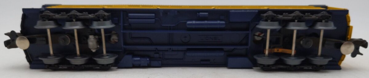 Lionel 6-9585 O Gauge Chessie Steam Special Observation Car #9585 EX/Box