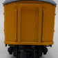Lionel 6-9586 O Gauge Chessie Steam Special Dining Car #9586 EX/Box