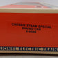 Lionel 6-9586 O Gauge Chessie Steam Special Dining Car #9586 EX/Box
