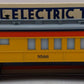 Lionel 6-9586 O Gauge Chessie Steam Special Dining Car #9586 EX/Box