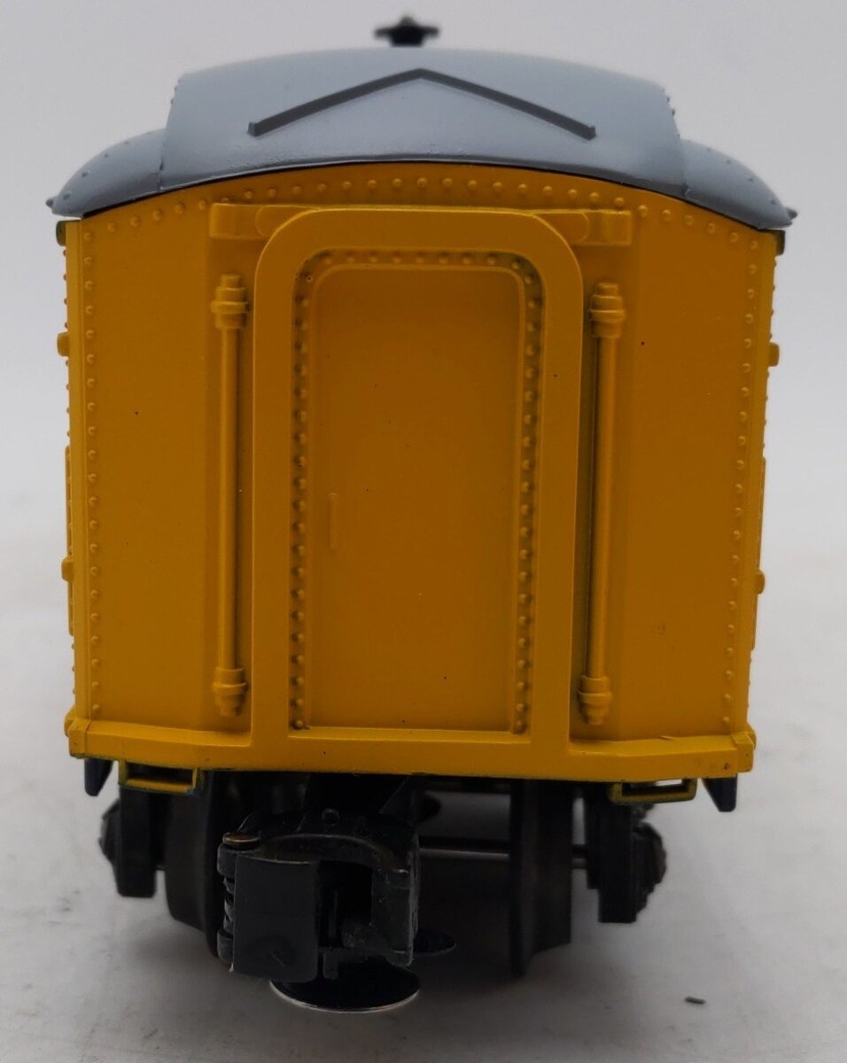 Lionel 6-9586 O Gauge Chessie Steam Special Dining Car #9586 EX/Box