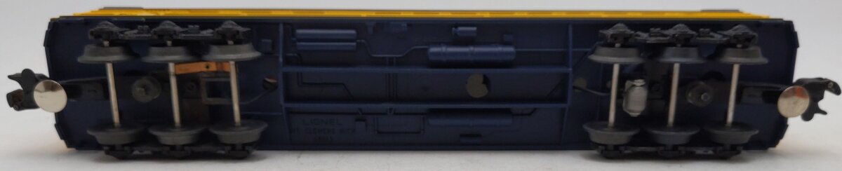Lionel 6-9586 O Gauge Chessie Steam Special Dining Car #9586 EX/Box