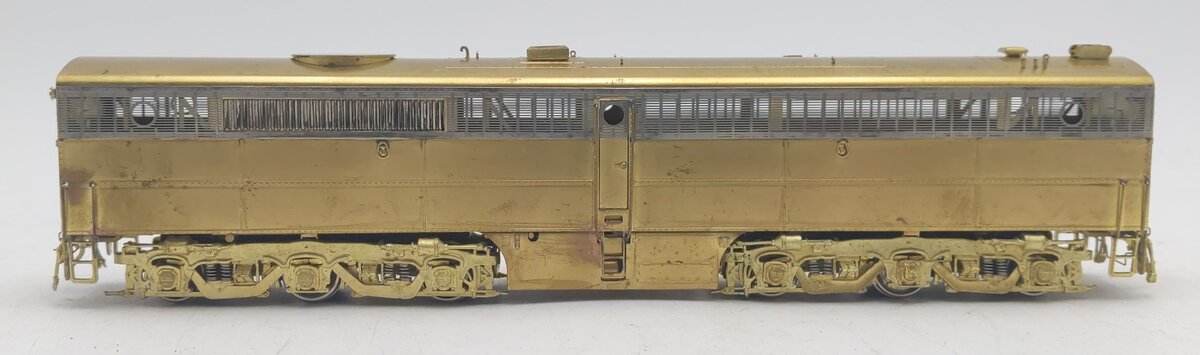 Overland OMI-5754 HO Scale BRASS PB-1 Powered Diesel Locomotive EX