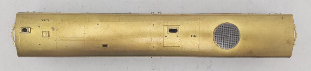 Overland OMI-5754 HO Scale BRASS PB-1 Powered Diesel Locomotive EX