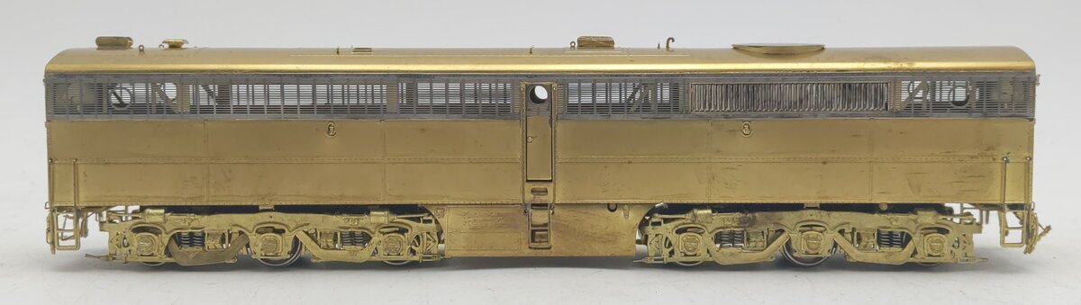 Overland OMI-5754 HO Scale BRASS PB-1 Powered Diesel Locomotive EX