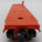 Lionel 6-9282 O Gauge Great Northern Flatcar #9282 with Trailers EX
