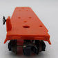 Lionel 6-9282 O Gauge Great Northern Flatcar #9282 with Trailers EX