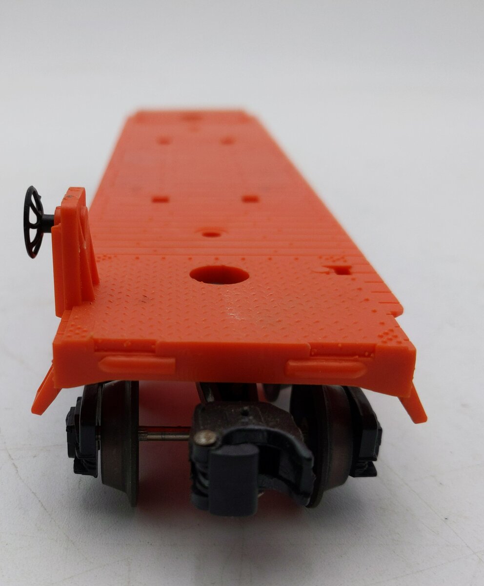 Lionel 6-9282 O Gauge Great Northern Flatcar #9282 with Trailers EX