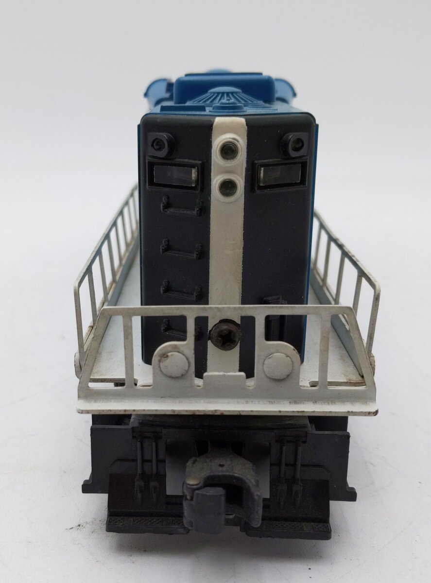 Lionel 2346 Vintage O-Gauge Boston & Maine GP-9 3-Rail Diesel Locomotive #2346 EX