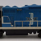 Lionel 2346 Vintage O-Gauge Boston & Maine GP-9 3-Rail Diesel Locomotive #2346 EX