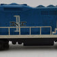 Lionel 2346 Vintage O-Gauge Boston & Maine GP-9 3-Rail Diesel Locomotive #2346 EX