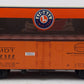 Lionel 6-17338 O-Gauge Merchants Dispatch Transit Steel-Sided Reefer Car #12322 EX/Box