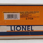 Lionel 6-17338 O-Gauge Merchants Dispatch Transit Steel-Sided Reefer Car #12322 EX/Box