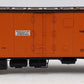 Lionel 6-17338 O-Gauge Merchants Dispatch Transit Steel-Sided Reefer Car #12322 EX/Box