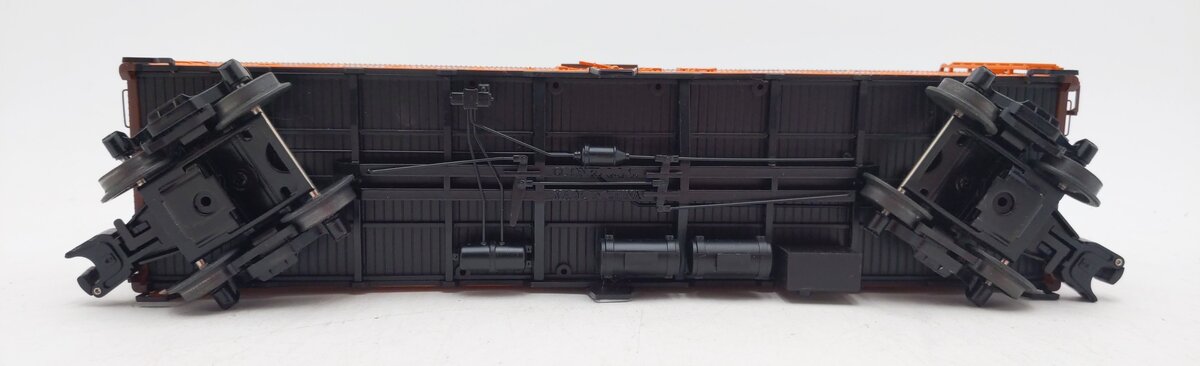 Lionel 6-17338 O-Gauge Merchants Dispatch Transit Steel-Sided Reefer Car #12322 EX/Box