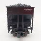 Lionel 6-27165 O C&O 3-Bay Open Hopper #86912 LN/Box