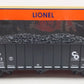 Lionel 6-27165 O C&O 3-Bay Open Hopper #86912 LN/Box