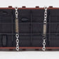 Lionel 6-26714 O Gauge Westside Lumber Flatcar with Logs LN/Box