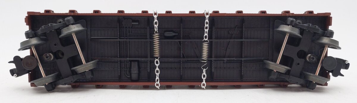 Lionel 6-26714 O Gauge Westside Lumber Flatcar with Logs LN/Box