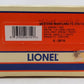 Lionel 6-26714 O Gauge Westside Lumber Flatcar with Logs LN/Box