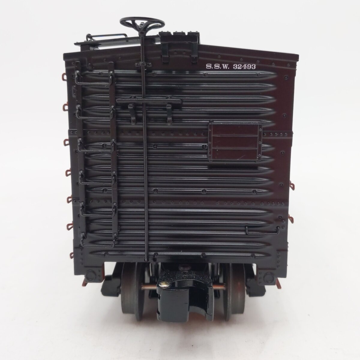 Lionel 6-27233 O-Gauge Cotton Belt U.S.R.A Double-Sheathed Box Car #32493 EX/Box