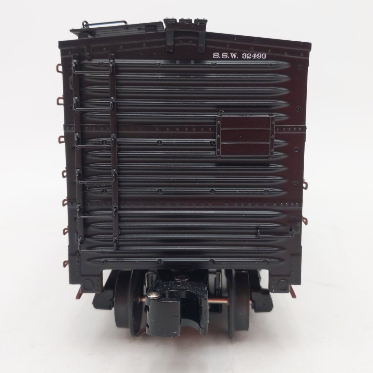 Lionel 6-27233 O-Gauge Cotton Belt U.S.R.A Double-Sheathed Box Car #32493 EX/Box