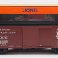 Lionel 6-27233 O-Gauge Cotton Belt U.S.R.A Double-Sheathed Box Car #32493 EX/Box