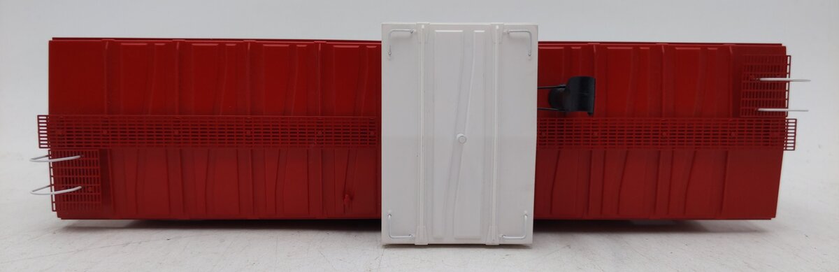 Lionel 6-17629 O Gauge Santa Fe Extended Vision Caboose #999717 EX/Box