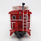 Lionel 6-17629 O Gauge Santa Fe Extended Vision Caboose #999717 EX/Box