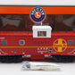 Lionel 6-17629 O Gauge Santa Fe Extended Vision Caboose #999717 EX/Box