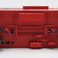 Lionel 6-17629 O Gauge Santa Fe Extended Vision Caboose #999717 EX/Box