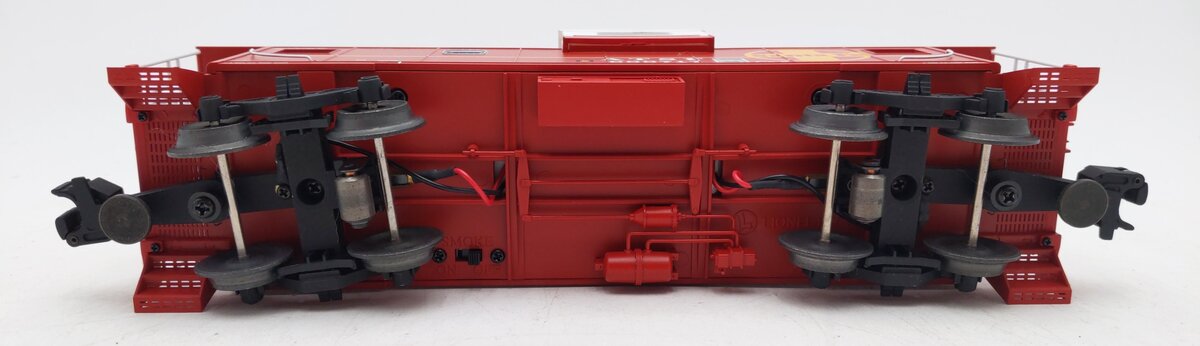 Lionel 6-17629 O Gauge Santa Fe Extended Vision Caboose #999717 EX/Box