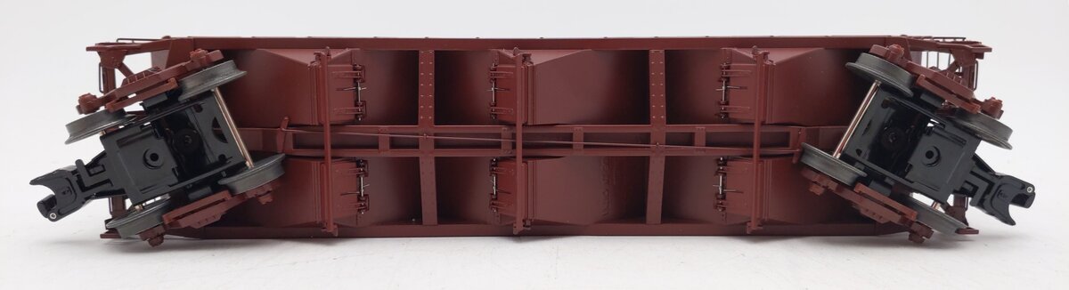 Lionel 6-27176 O Gauge Santa Fe 3-Bay Hopper Car #178560 LN/Box