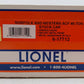 Lionel 6-17712 O Gauge Norfolk & Western ACF 40-Ton Stock Car #33000 EX/Box